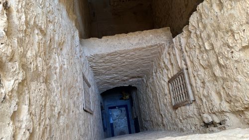 Inside View | Citadel of Qaitbay | Alexandria | Egypt