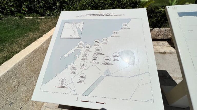 Citadel of Qaitbay and other places to visit | Alexandria | Egypt