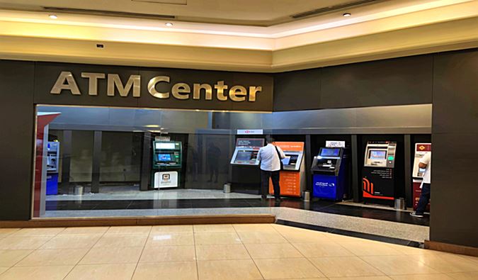 ATM Centre | Egypt