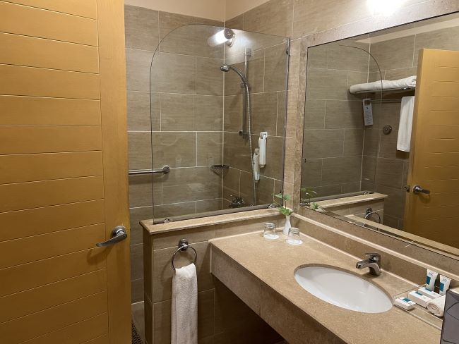 Bathroom | Jaz Makadi Star & Spa | Hurghada | Egypt