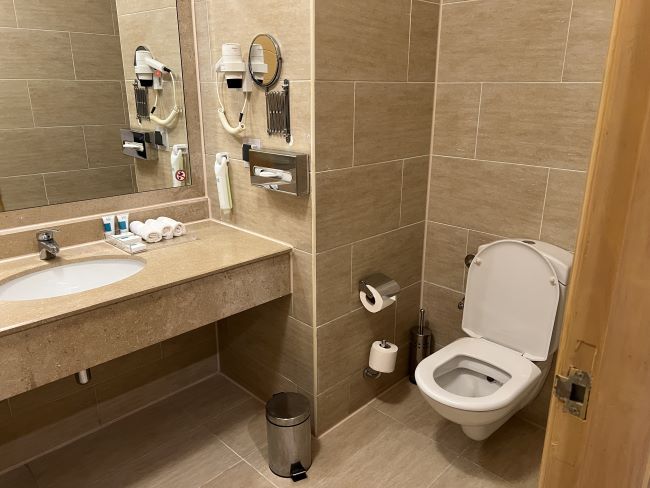 Bathroom | Jaz Makadi Star & Spa | Hurghada | Egypt