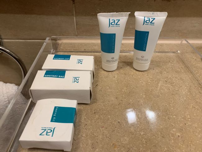 Bathroom | Jaz Makadi Star & Spa | Hurghada | Egypt
