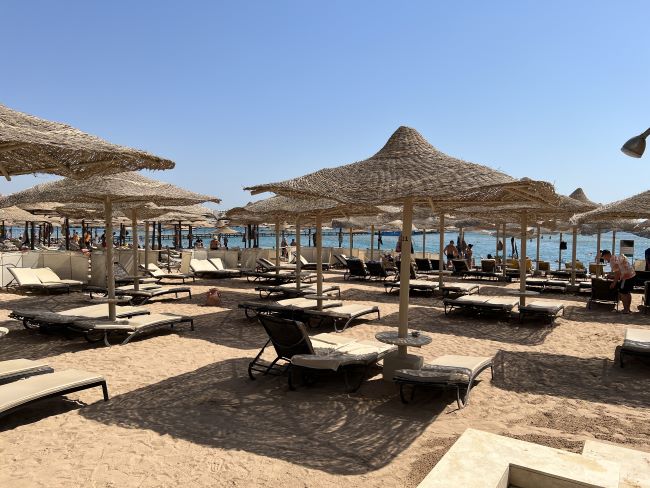 Beach | Jaz Makadi Star & Spa | Hurghada | Egypt