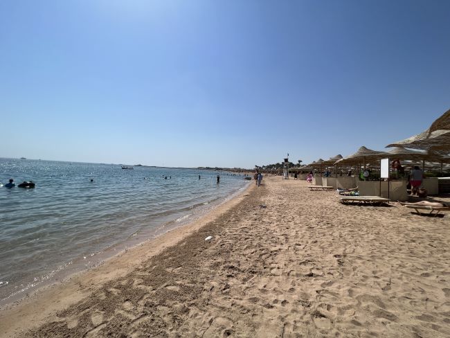 Beach | Jaz Makadi Star & Spa | Hurghada | Egypt