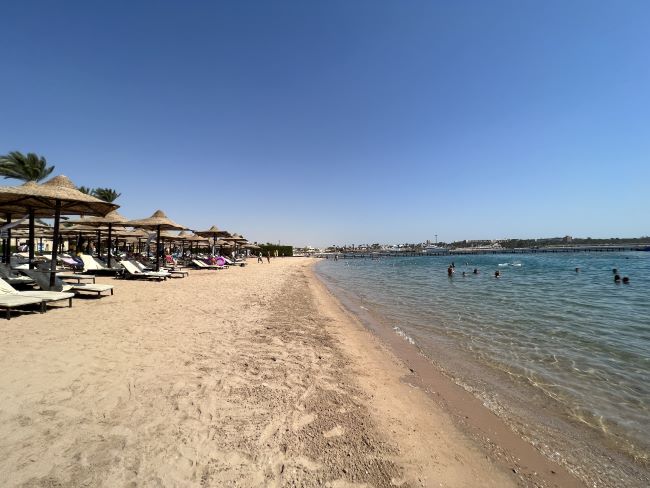 Beach | Jaz Makadi Star & Spa | Hurghada | Egypt