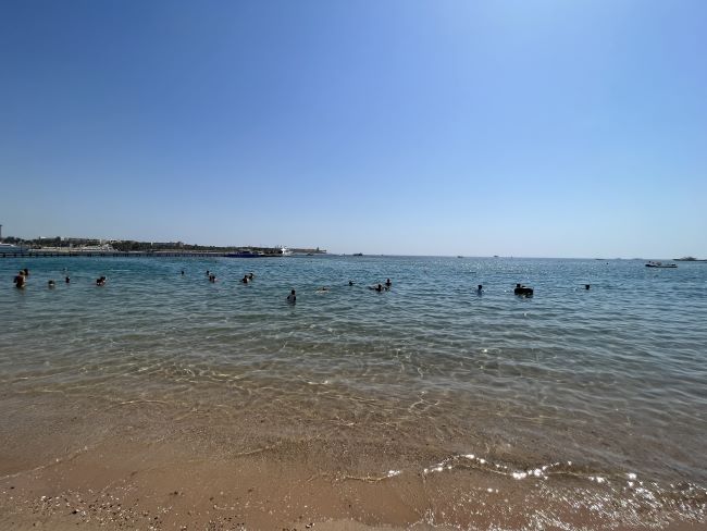 Beach | Jaz Makadi Star & Spa | Hurghada | Egypt