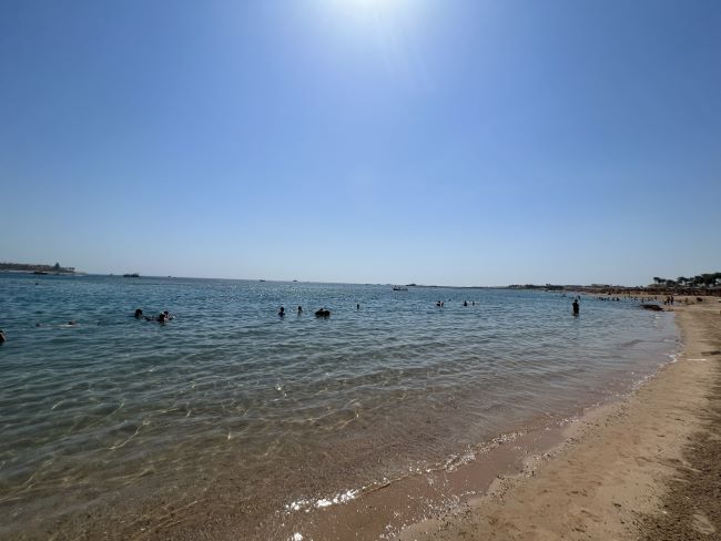 Beach | Jaz Makadi Star & Spa | Hurghada | Egypt