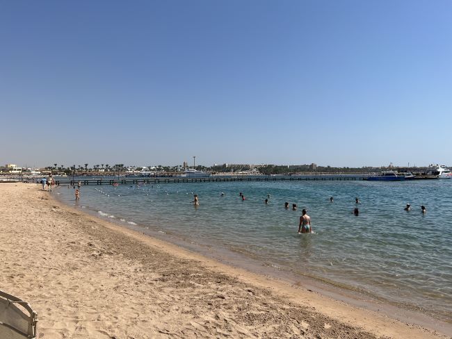 Beach | Jaz Makadi Star & Spa | Hurghada | Egypt