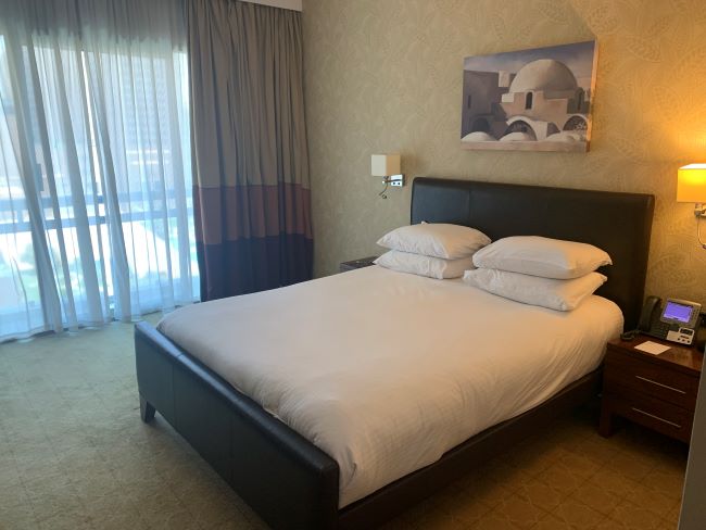 Bedroom | 1 Bedroom Apartment | Staybridge Suites Citystars | IHG | Cairo | Egypt