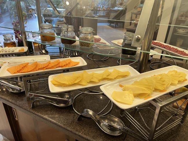 Breakfast | Staybridge Suites Citystars | IHG | Cairo | Egypt