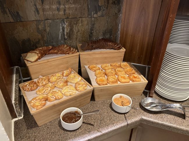 Breakfast | Staybridge Suites Citystars | IHG | Cairo | Egypt