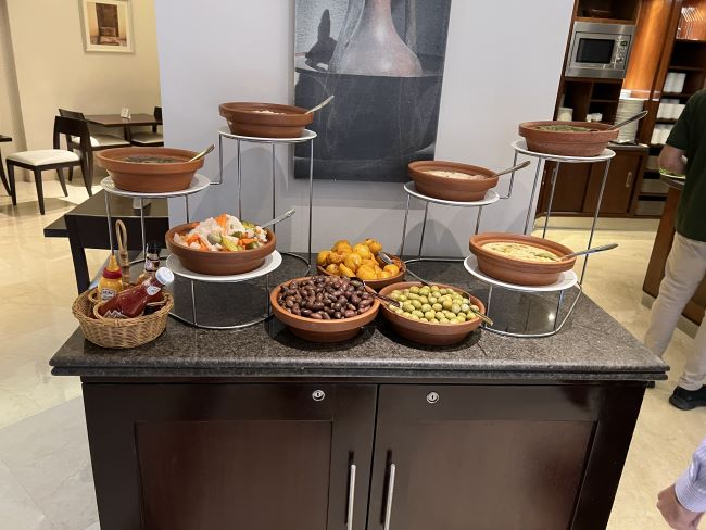 Breakfast | Staybridge Suites Citystars | IHG | Cairo | Egypt
