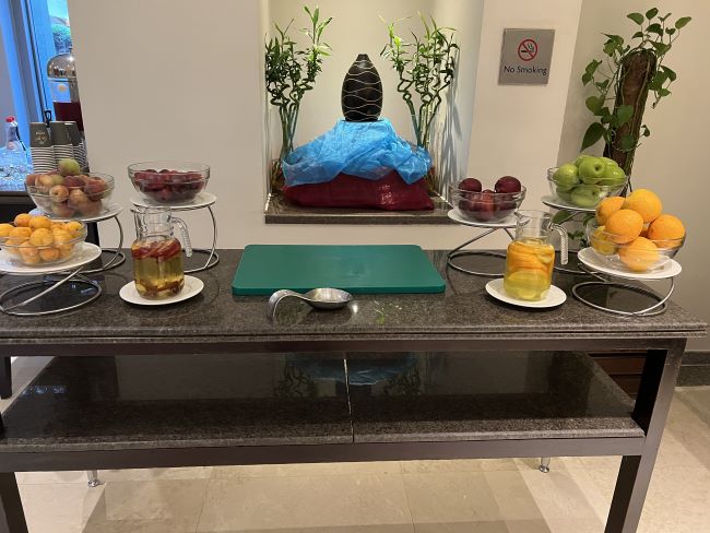 Breakfast | Staybridge Suites Citystars | IHG | Cairo | Egypt