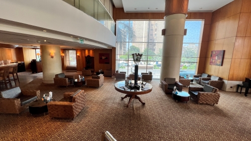 Bar & Cafe | Holiday Inn Cairo Citystars | IHG | Egypt