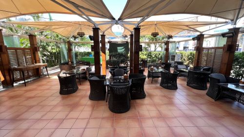 Bar & Cafe | Holiday Inn Cairo Citystars | IHG | Egypt