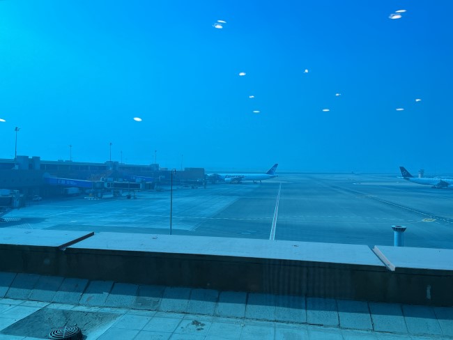 Cairo Airport | Domestic Terminal | Egypt