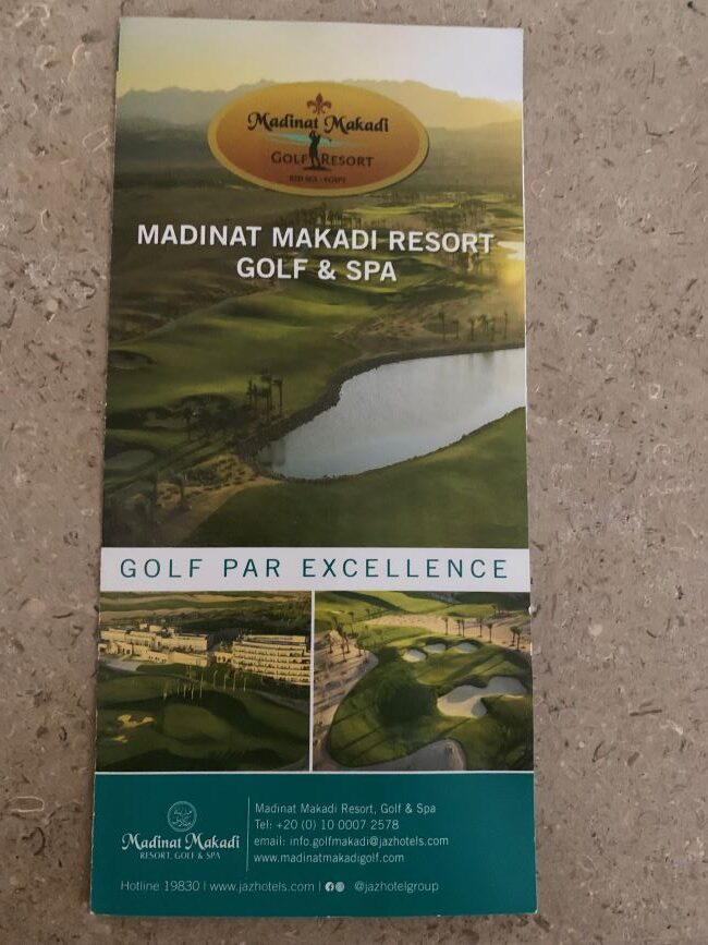 Golf | Jaz Makadi Star & Spa | Hurghada | Egypt