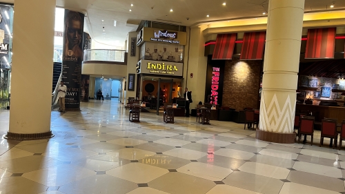 Indirah Indian Restaurant | Holiday Inn Cairo Citystars | IHG | Egypt