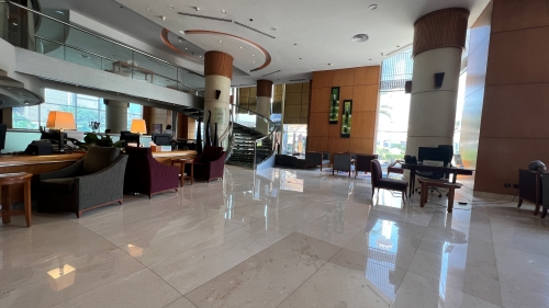 Lobby | Holiday Inn Cairo Citystars | IHG | Egypt