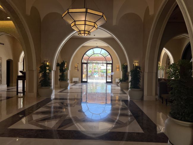 Lobby | Jaz Makadi Star & Spa | Hurghada | Egypt