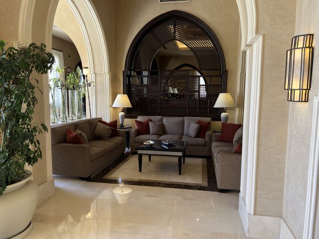 Lobby | Jaz Makadi Star & Spa | Hurghada | Egypt