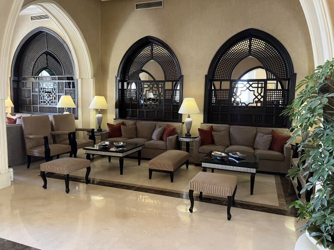 Lobby | Jaz Makadi Star & Spa | Hurghada | Egypt