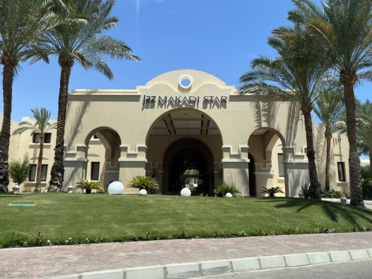 Main | Jaz Makadi Star & Spa | Hurghada | Egypt
