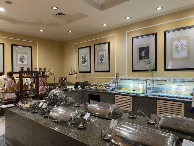 Main Restaurant | Breakfast | Jaz Makadi Star & Spa | Hurghada | Egypt