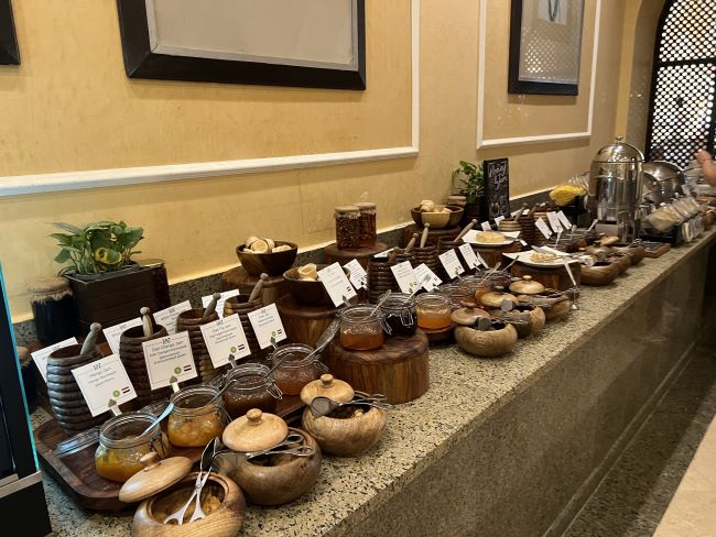 Main Restaurant | Breakfast | Jaz Makadi Star & Spa | Hurghada | Egypt