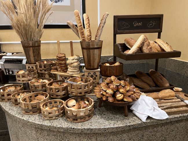 Main Restaurant | Breakfast | Jaz Makadi Star & Spa | Hurghada | Egypt