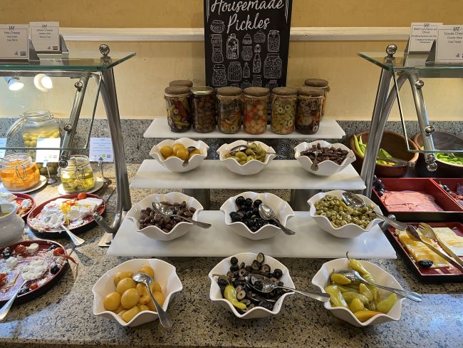 Main Restaurant | Breakfast | Jaz Makadi Star & Spa | Hurghada | Egypt