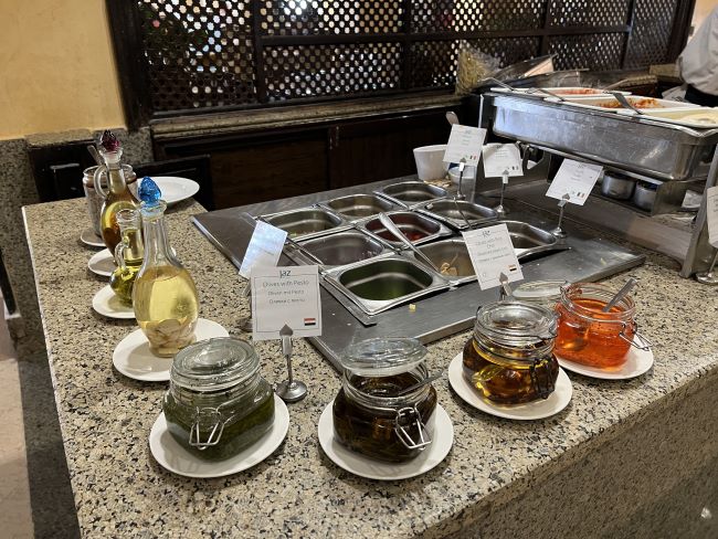 Main Restaurant | Lunch & Dinner | Jaz Makadi Star & Spa | Hurghada | Egypt