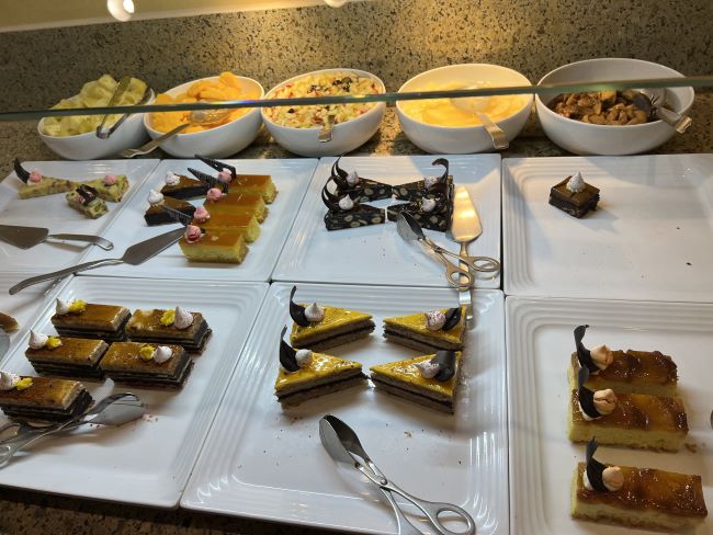 Main Restaurant | Lunch & Dinner | Jaz Makadi Star & Spa | Hurghada | Egypt