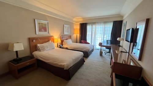 Premium Room | Holiday Inn Cairo Citystars | IHG | Egypt