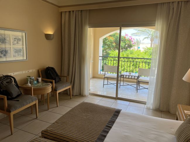 Room | Jaz Makadi Star & Spa | Hurghada | Egypt