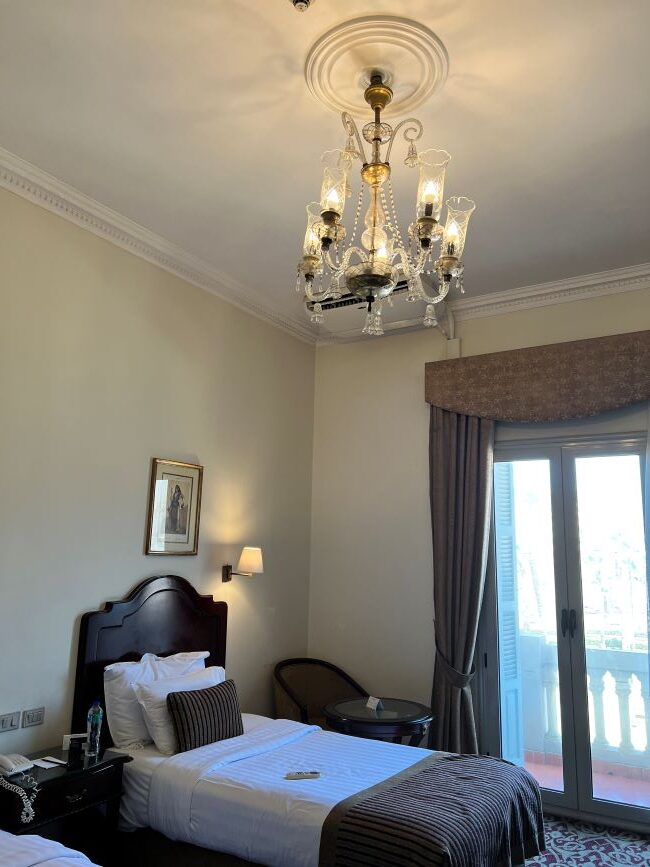 Room | Steigenberger Cecil Hotel | Alexandria | Egypt