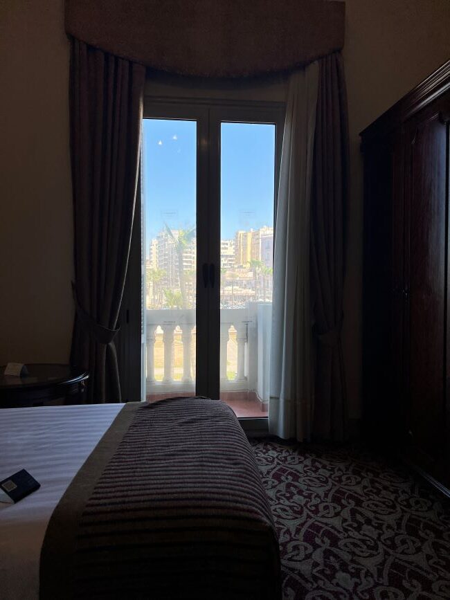 Room | Steigenberger Cecil Hotel | Alexandria | Egypt