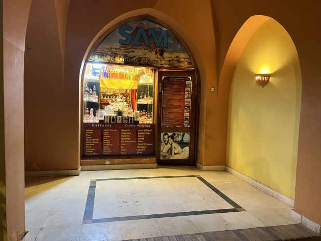 Shops | Souk | Jaz Makadi Star & Spa | Hurghada | Egypt