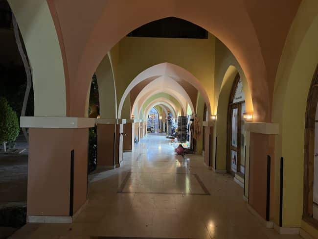 Shops | Souk | Jaz Makadi Star & Spa | Hurghada | Egypt