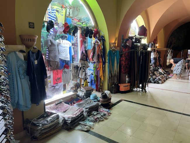 Shops | Souk | Jaz Makadi Star & Spa | Hurghada | Egypt