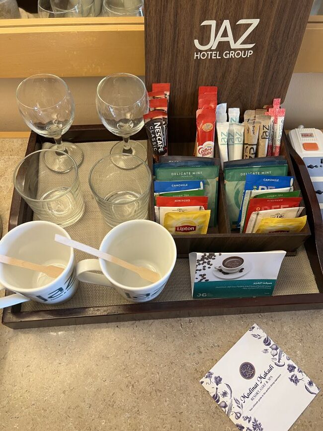 Tea & Coffee | Jaz Makadi Star & Spa | Hurghada | Egypt