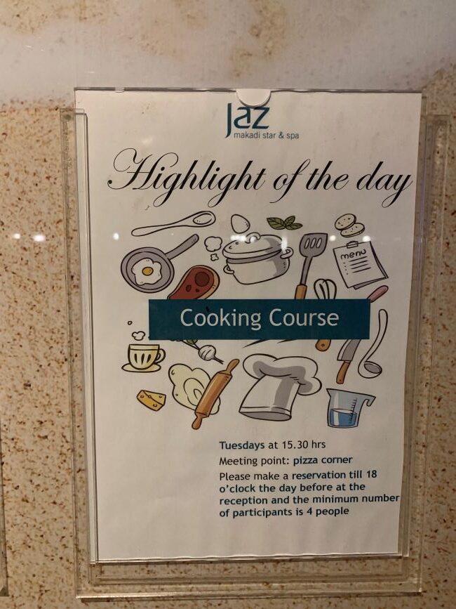 Things to do | Jaz Makadi Star & Spa | Hurghada | Egypt