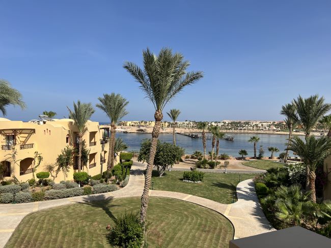 Hotel Grounds | Steigenberger Coraya Beach Resort | Marsa Alam | Egypt