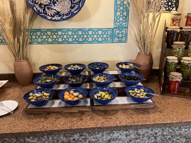 Main Restaurant | Al Maha | Breakfast | Steigenberger Coraya Beach Resort | Marsa Alam | Egypt