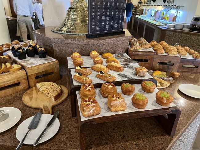 Main Restaurant | Al Maha | Breakfast | Steigenberger Coraya Beach Resort | Marsa Alam | Egypt
