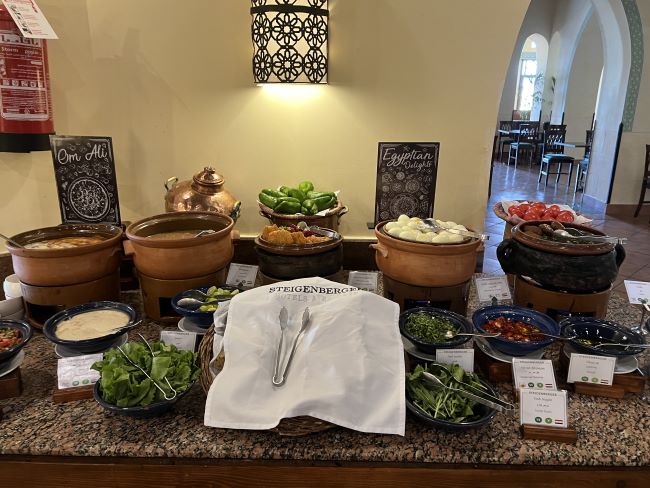 Main Restaurant | Al Maha | Breakfast | Steigenberger Coraya Beach Resort | Marsa Alam | Egypt