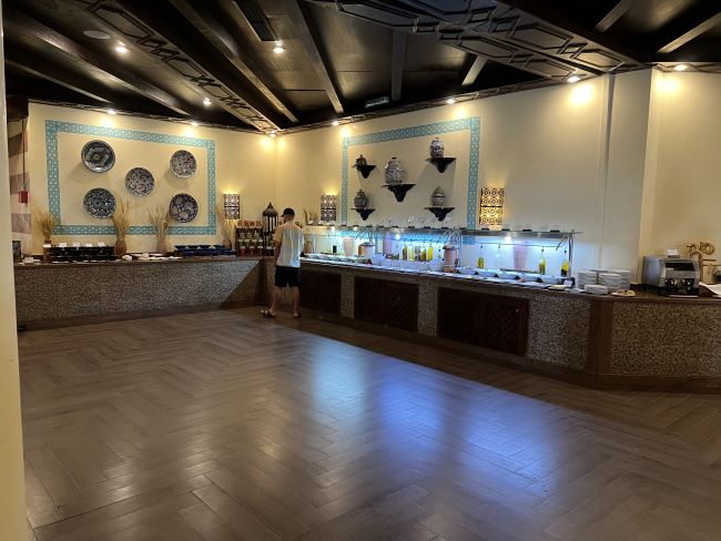 Main Restaurant | Al Maha | Breakfast | Steigenberger Coraya Beach Resort | Marsa Alam | Egypt