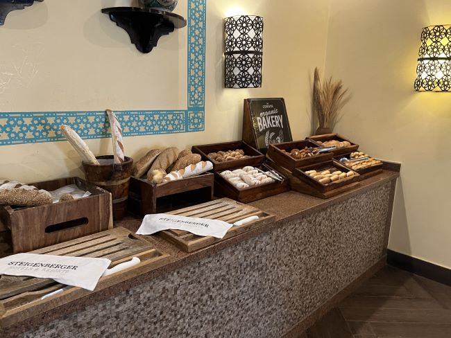 Main Restaurant | Al Maha | Breakfast | Steigenberger Coraya Beach Resort | Marsa Alam | Egypt