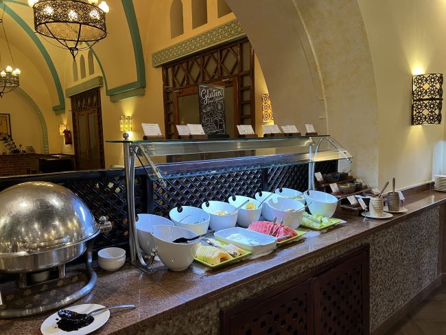 Main Restaurant | Al Maha | Dinner | Steigenberger Coraya Beach Resort | Marsa Alam | Egypt