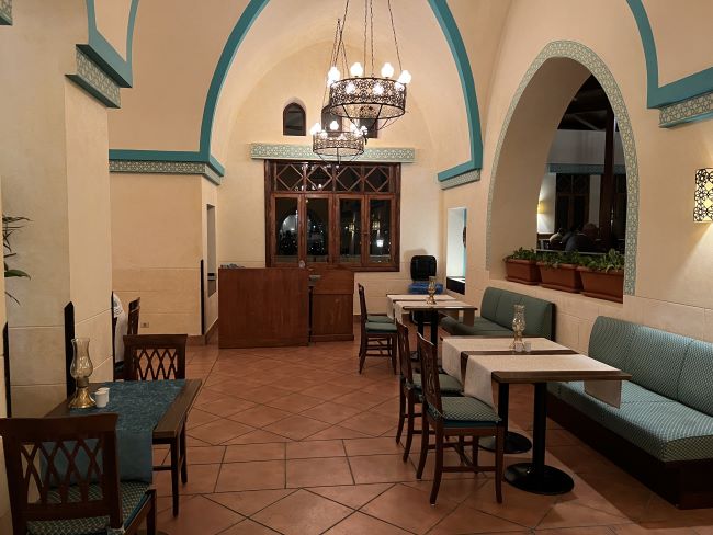 Main Restaurant | Al Maha | Dinner | Steigenberger Coraya Beach Resort | Marsa Alam | Egypt